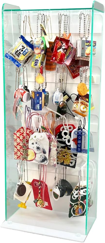 Amazon.co.jp: 【左右移動自由】チェーン付ぬいぐるみ/キーホルダー