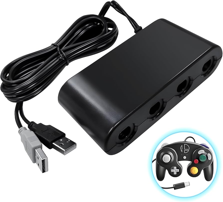 Amazon.co.jp: ニンテンドースイッチ用 ゲームキューブ コントローラ
