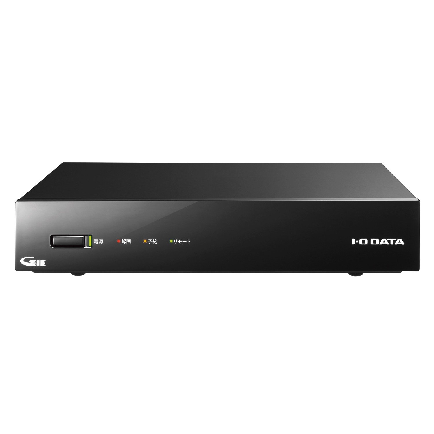 Amazon | I-O DATA 地デジ/BS/CS Wチューナー 外付けHDD(録画)/Fire