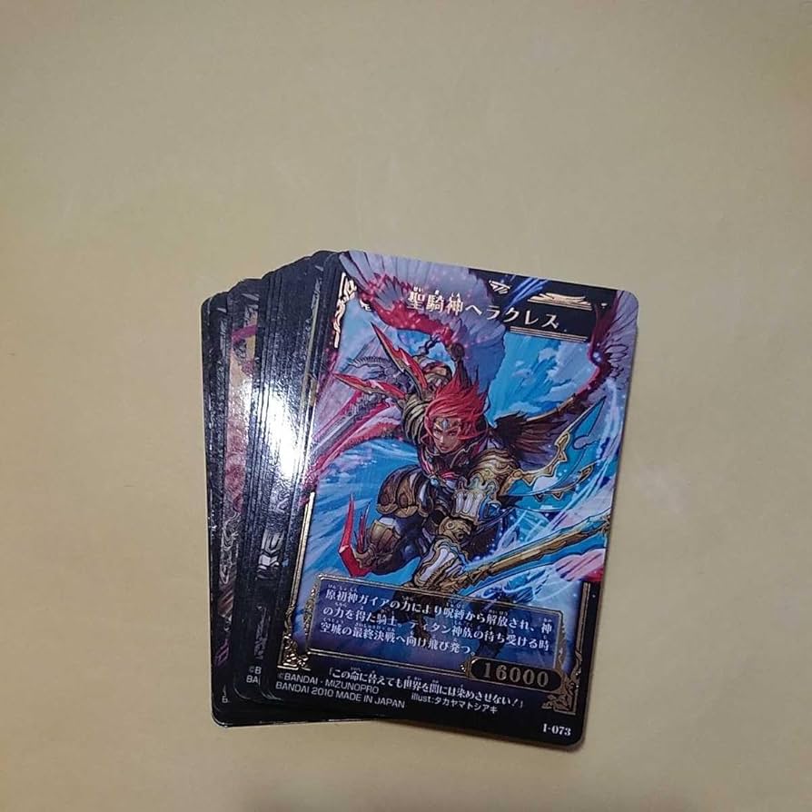 Amazon.co.jp: 神宝大戦 テオスマキア カード まとめ売り 15枚 : ホビー