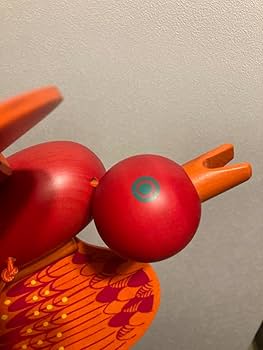 Amazon.co.jp: ブライトシュベルツ オストハイマー 幸せの鳥 モビール