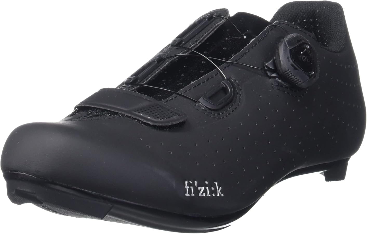 Amazon.com | Fizik Tempo Overcurve R5 Black 37.5 (5.5 US), Road