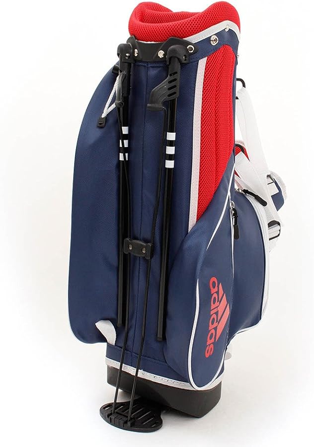 Amazon.co.jp: [アディダスゴルフ] キャディバッグ ジュニア スタンド