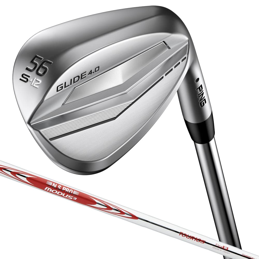 Amazon | PING ピン GLIDE 4.0 グライド4.0 ウェッジ メンズ 右用 N.S.