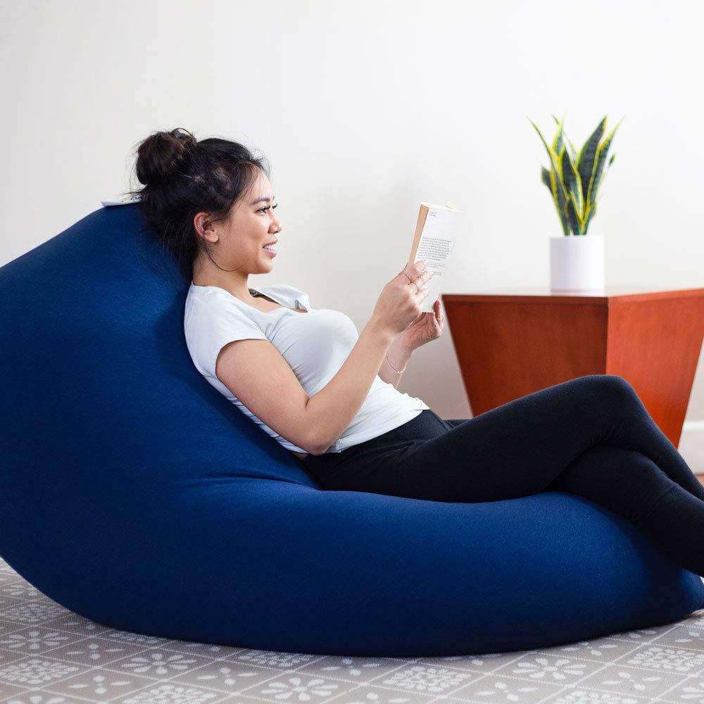 Amazon.co.jp: Yogibo Lite ヨギボー ライト ダークグレー ソファー