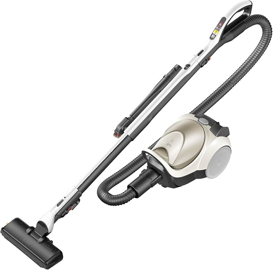 Amazon | 三菱電機 Mitsubishi Be-K(ビケイ) 紙パック掃除機 TC-FD2B-N