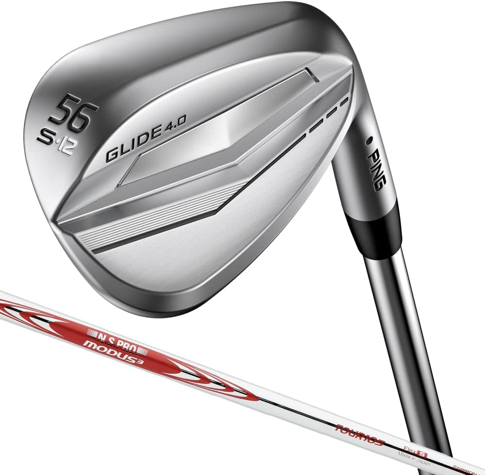 Amazon.co.jp: PING ピン GLIDE 4.0 グライド4.0 ウェッジ メンズ 右用