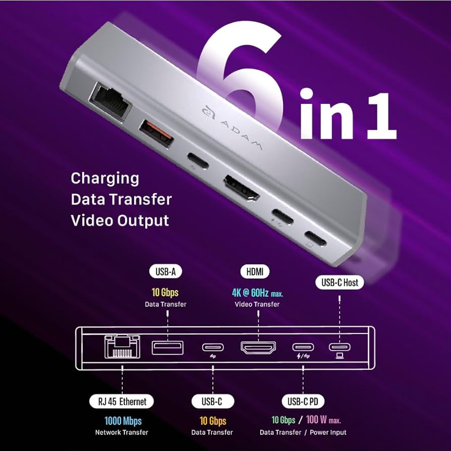 Amazon.co.jp: ADAM elements USB-Cスタンドウルトラ/ノートパソコン