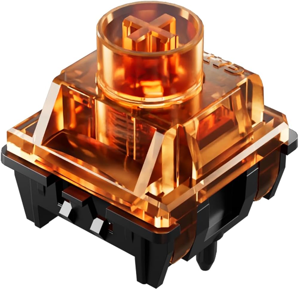 Amazon.co.jp: GATERON 磁気スパークキーボードスイッチ、ウォール