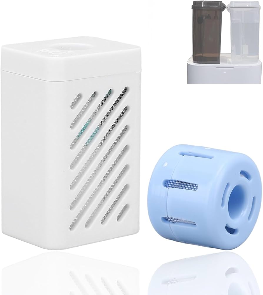 Amazon | 2個入りシルバーイオンモジュール部品Dreame L20 Ultra, for