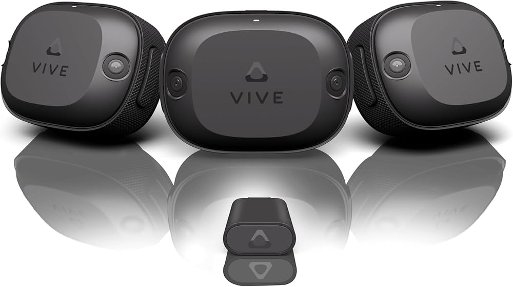 Amazon.co.jp: HTC VRヘッドセット アクセサリー VIVE トラッカー