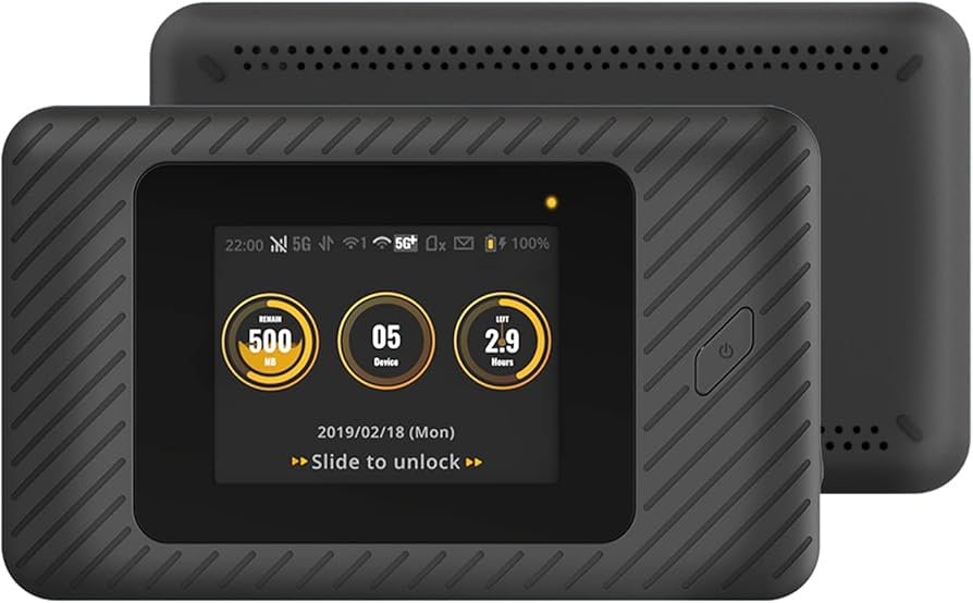 Amazon.co.jp: APAL Raku 5G 4G LTE モバイル WiFi ルーター モバイル