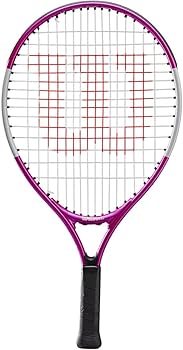 Amazon.co.jp: Wilson(ウイルソン) ジュニア テニスラケット [ガット