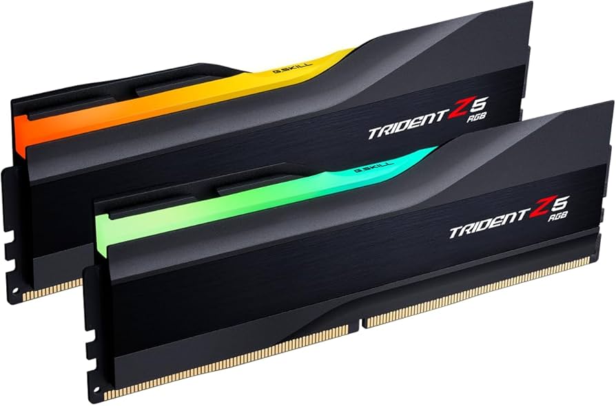 G.SKILL Trident Z5 RGB Series DDR5 RAM (Intel XMP 3.0) 32GB