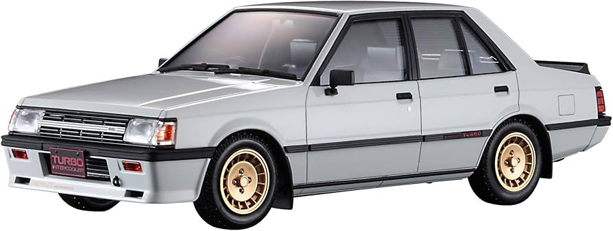 Amazon.com: Hasegawa HC34 1/24 Historic Car Series Mitsubishi