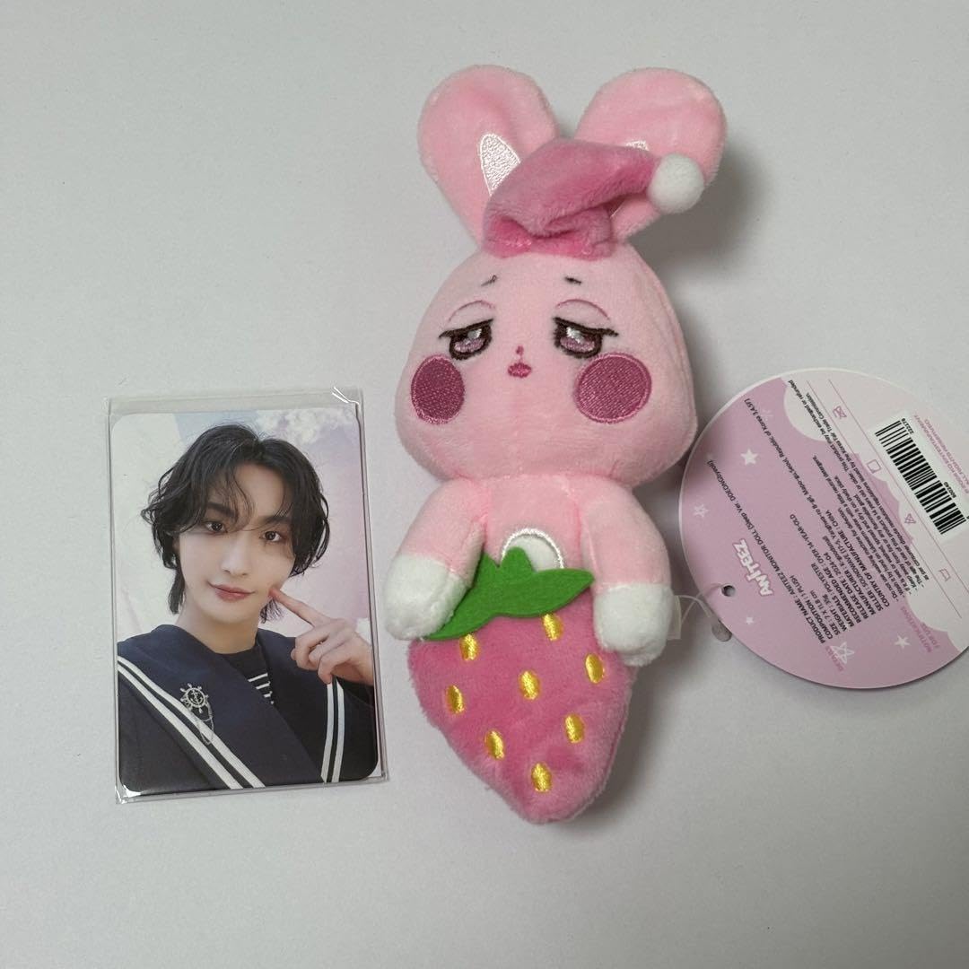 Amazon.co.jp: ATEEZ ANITEEZ ぬいぐるみ トンビョリ ソンファ