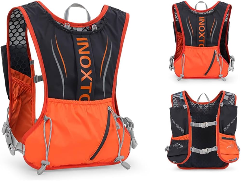 Amazon.co.jp: トレランザック ハイドレーションバック ランニング