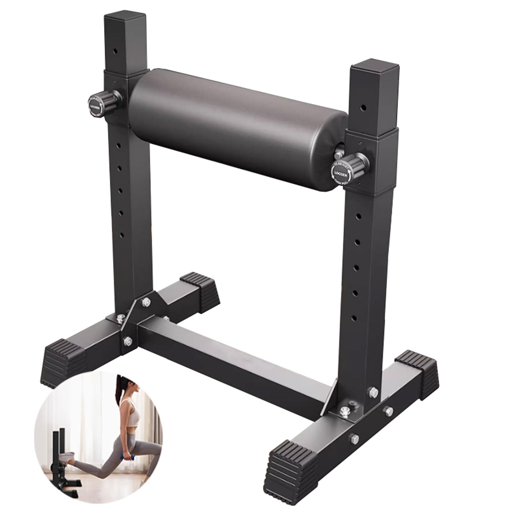 Amazon.co.jp: ブルガリアンスクワット スタンド - スクワット