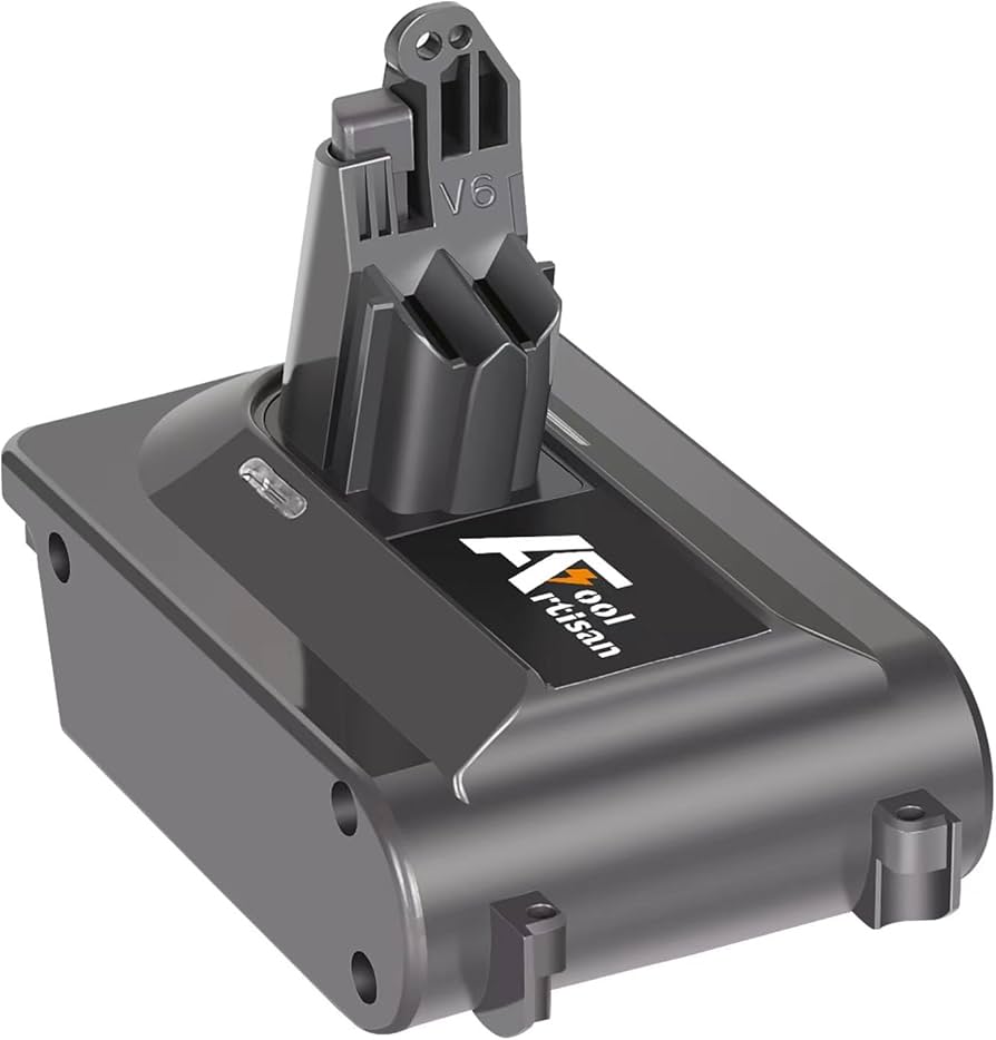 Amazon.co.jp: dyson v6 makita バッテリー変換アダプター ダイソンV6