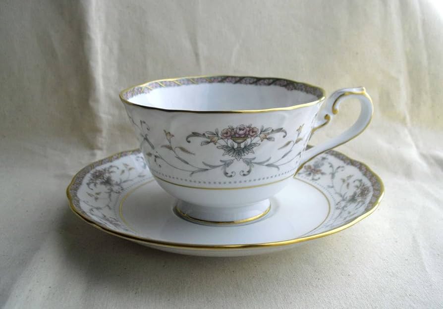 Amazon | ノリタケダイヤモンドコレクションアスターブルックカップ