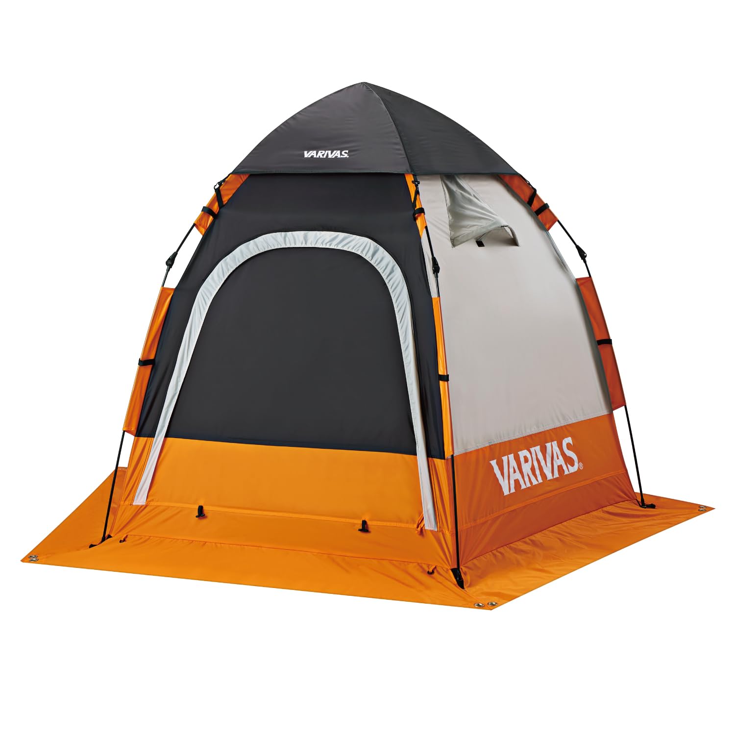 Amazon | バリバス(VARIVAS) 氷上ワカサギ釣り 専用設計テント