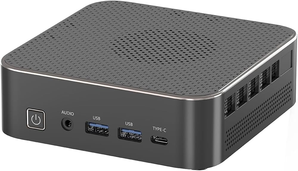 Amazon.co.jp: リンクスインターナショナル LC7430 ミニPC AMD Ryzen 5