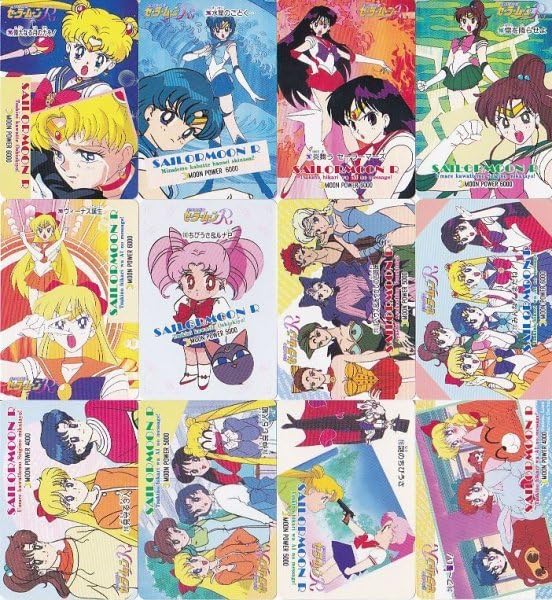 Amazon.co.jp: セーラームーン アマダ PPカード パート4 ノーマル