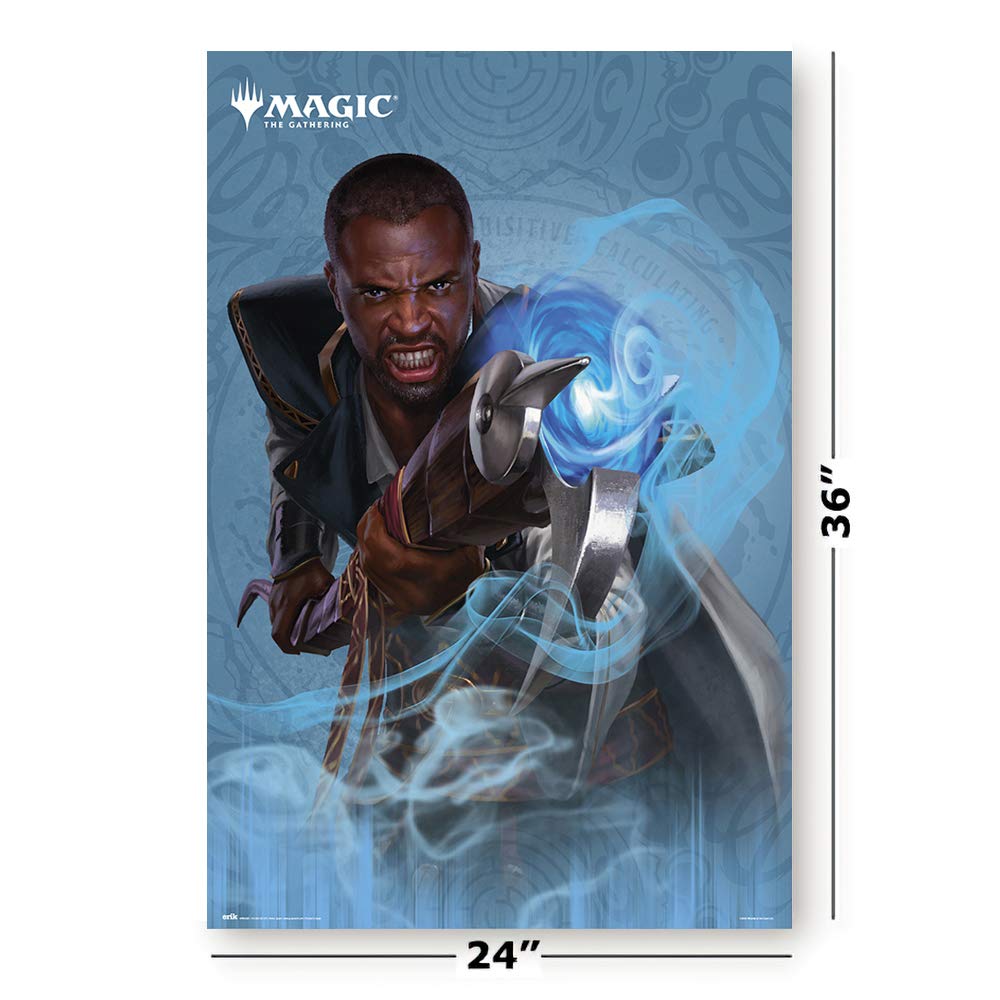 Amazon.com: POSTER STOP ONLINE Magic The Gathering - MTG - Gaming