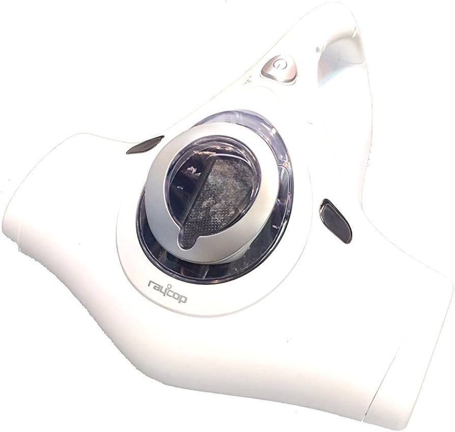 Amazon | レイコップ ふとんクリーナー VCCO-100JPWH ピュアホワイト