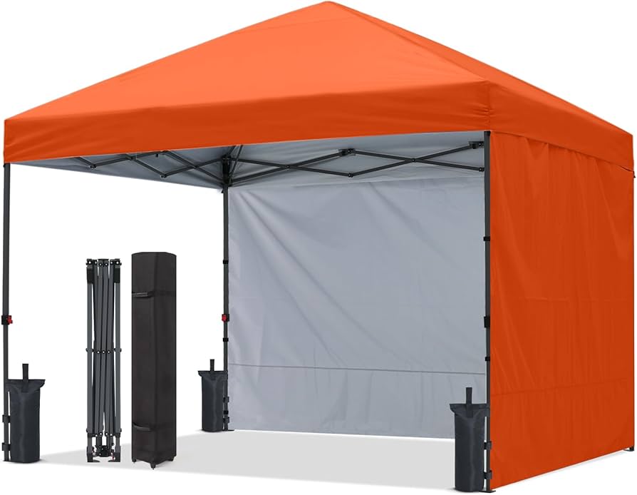 Amazon | ABCCANOPY ワンタッチテント タープ テント 3mx3m 2.5mx2.5m
