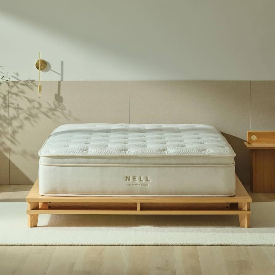 Amazon.co.jp: 【公式】NELL マットレス スイート [ シングル ] ネル