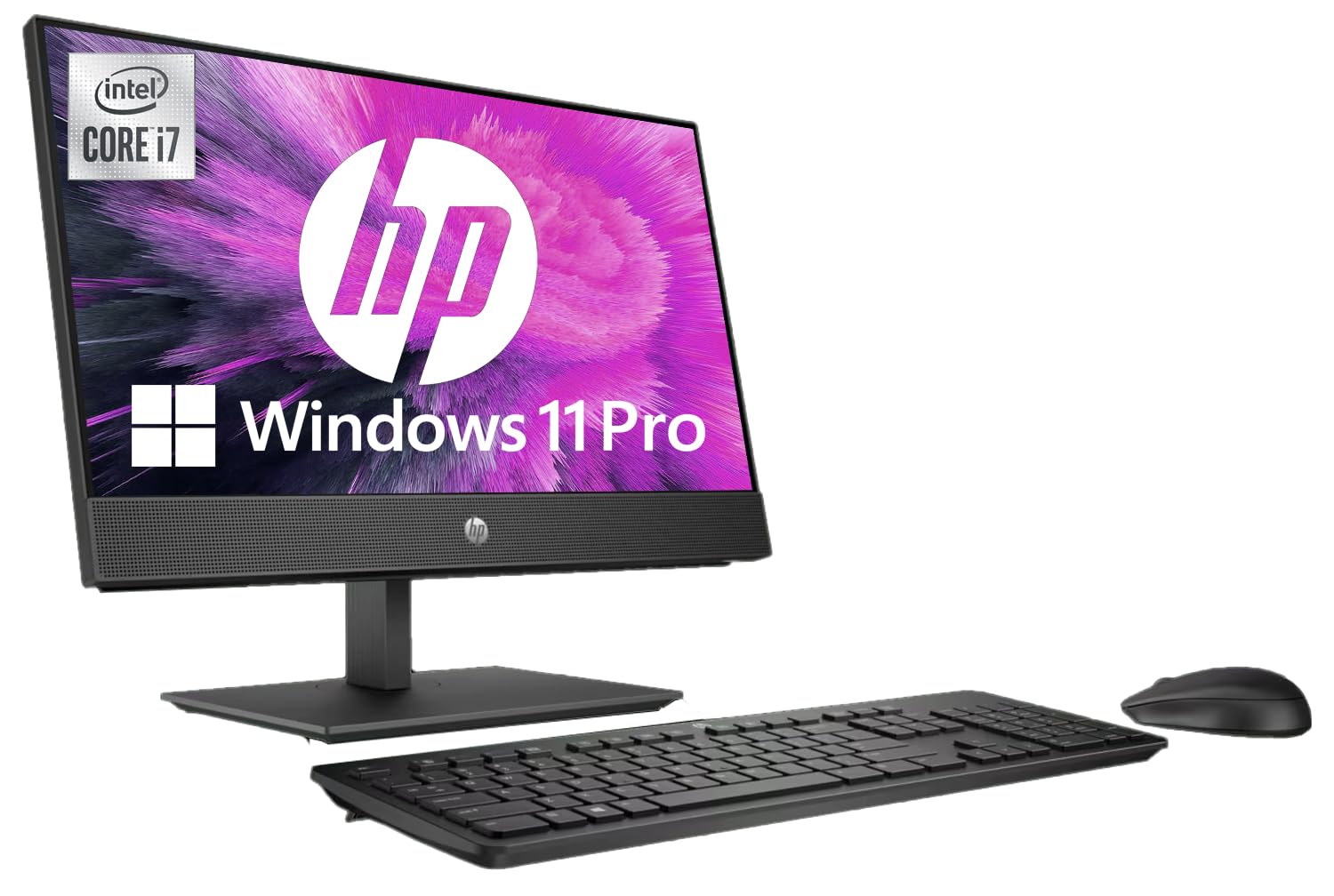 HP ProOne 600 G4 All-in-One 21.5