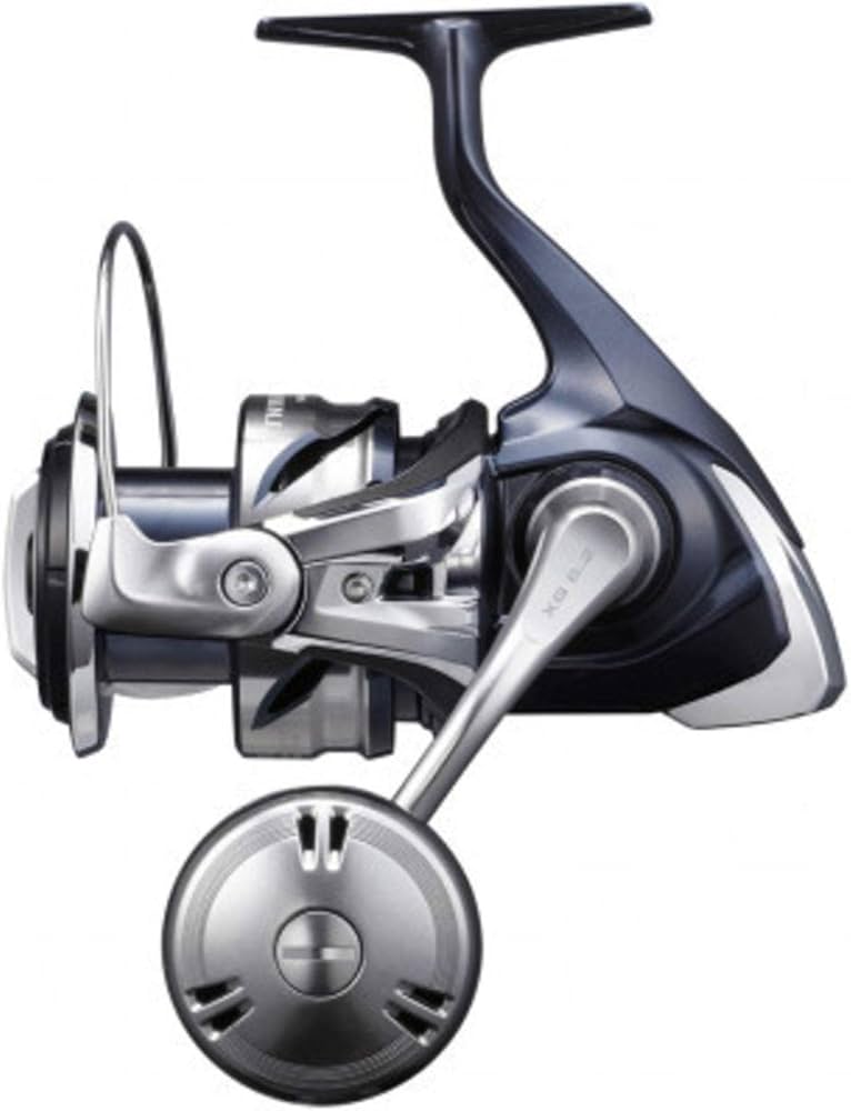 Shimano 21 Twin Power SW 6000XG, Spinning Reels - Amazon Canada
