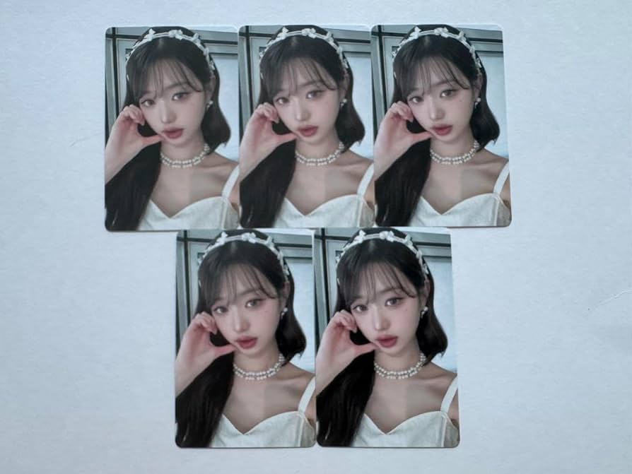 IVE オフイベ SWITCH トレカ 会場限定 東京 8/19 12種コンプ②