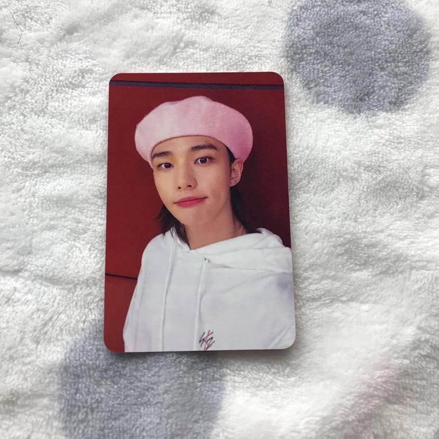 StrayKids MAXIDENT 4週目 韓服 サノク アイエン トレカ StrayKids