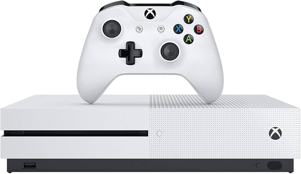 Amazon.com: Xbox One S 1TB Console [Previous Generation] : Video Games