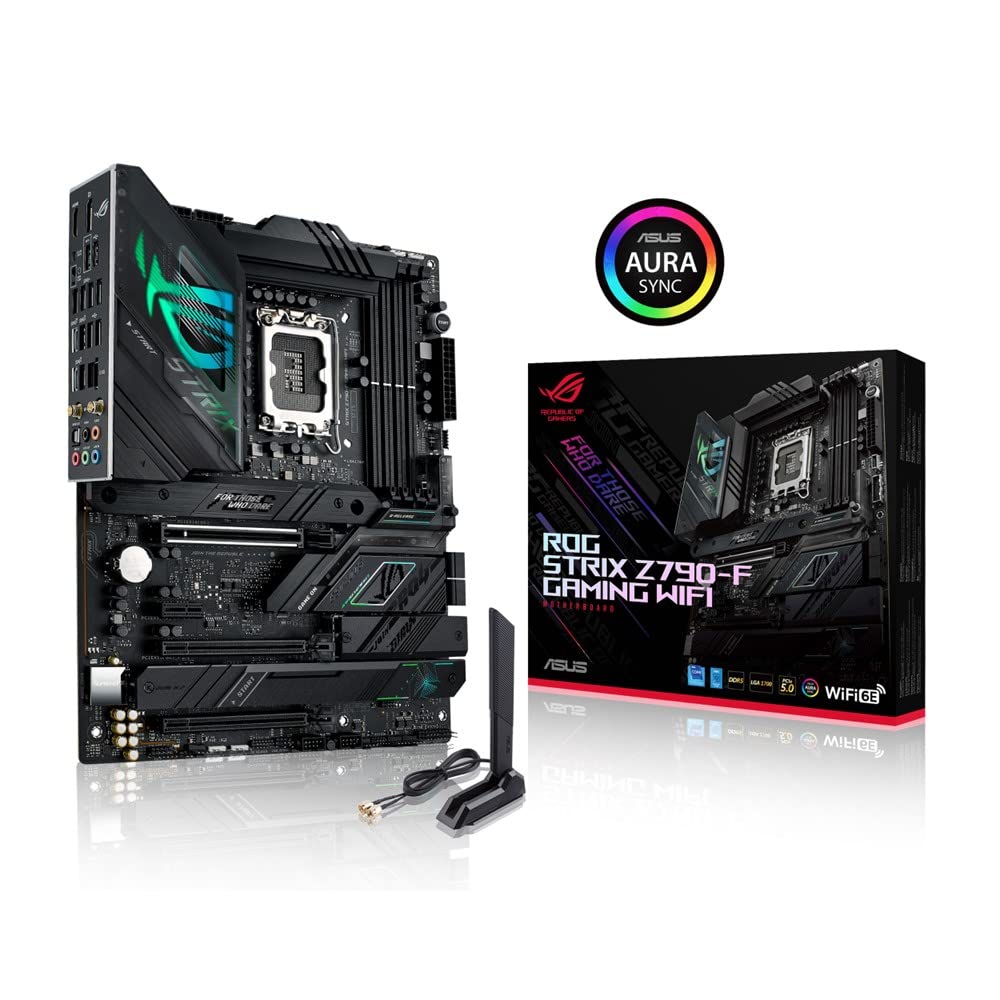 Amazon | ASUS ROG STRIX Z790-F GAMING WIFI intel 第14・13・12世代
