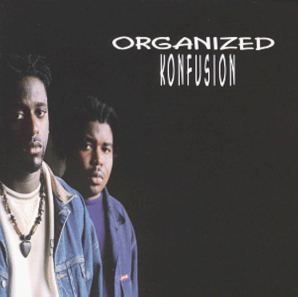 Amazon.co.jp: Organized Konfusion: ミュージック