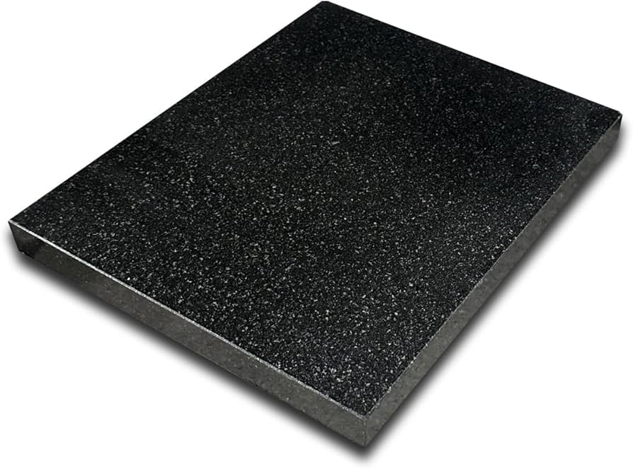 Amazon.co.jp: 【高級天然御影石】 黒御影 インド産 インド黒