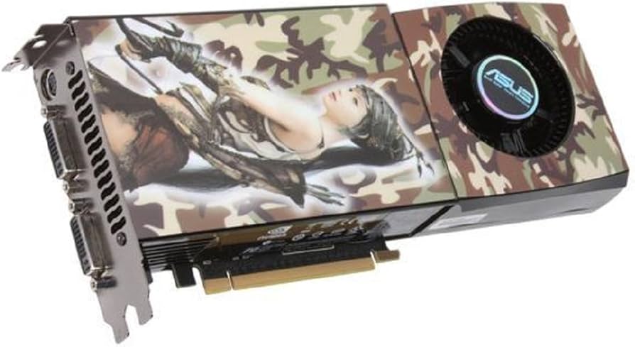 Amazon.com: ASUS NVIDIA GeForce GTX260 2DVI PCI-Express Video Card