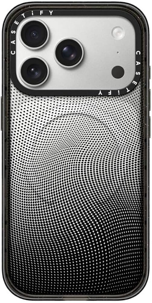 Amazon.co.jp: CASETiFY インパクトiPhone 17 Pro ケース [MagSafe対応