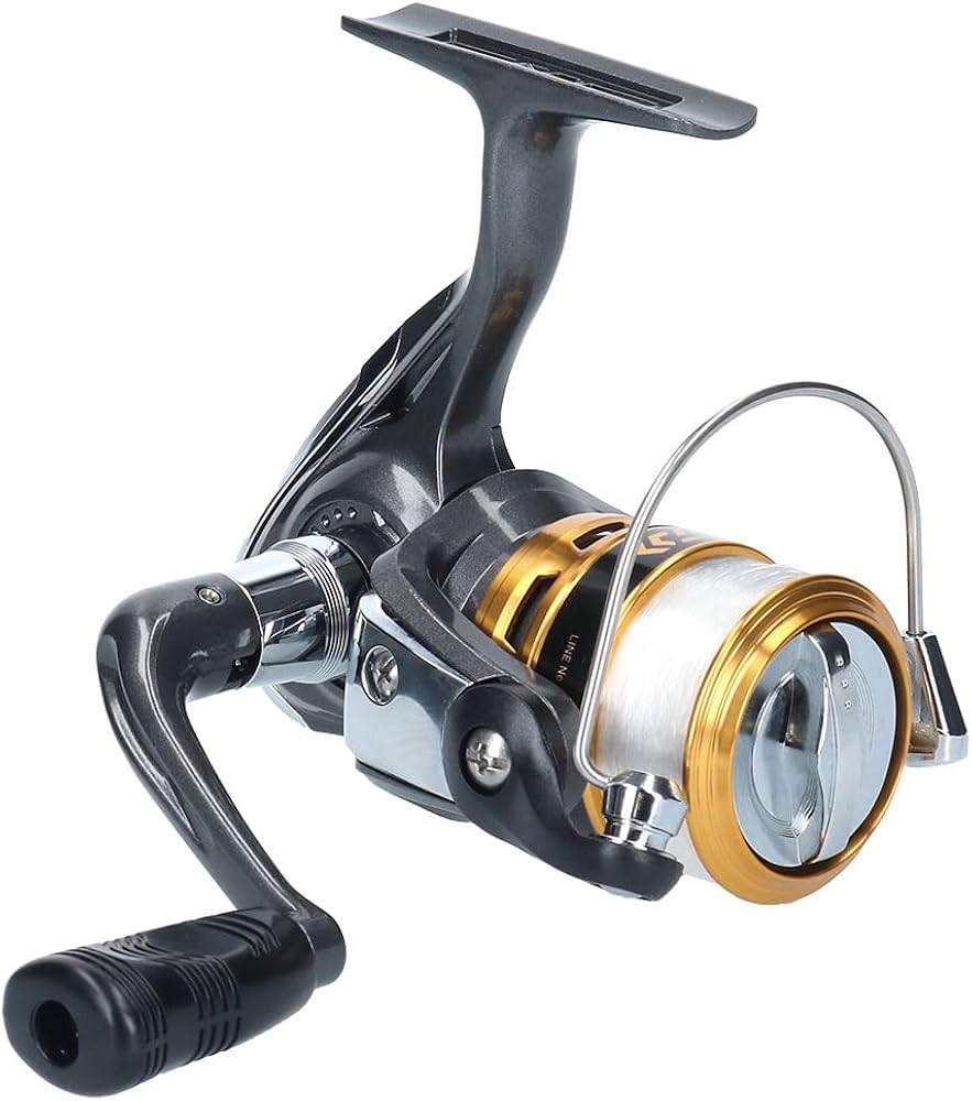 Amazon | ダイワ(DAIWA) スピニングリール(糸付き) 16 ジョイナス 1500