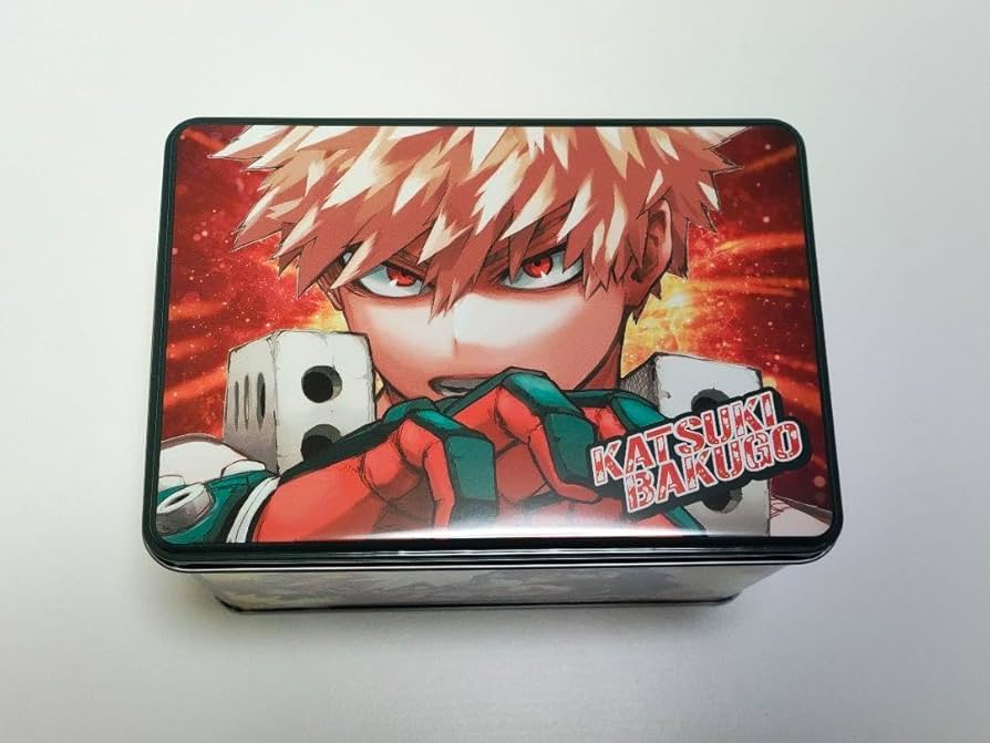 Amazon.co.jp: 爆豪のダイナマーボースナック ヒロアカ 爆豪勝己