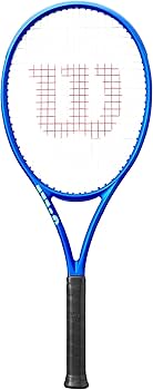 Amazon | Wilson Ultra 100L V5 大人用パフォーマンステニスラケット