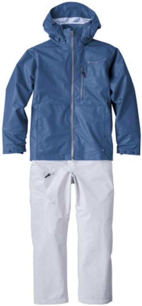 Amazon.co.jp: シマノ(SHIMANO) 釣り レインウェア マリンライトスーツ