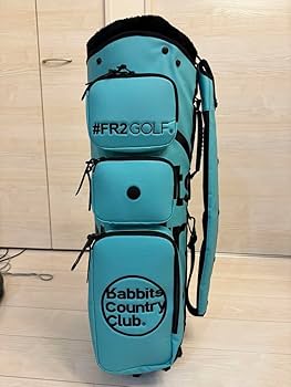 Amazon.co.jp: FR2 golf × V12 コラボ 沖縄店限定キャディバッグ