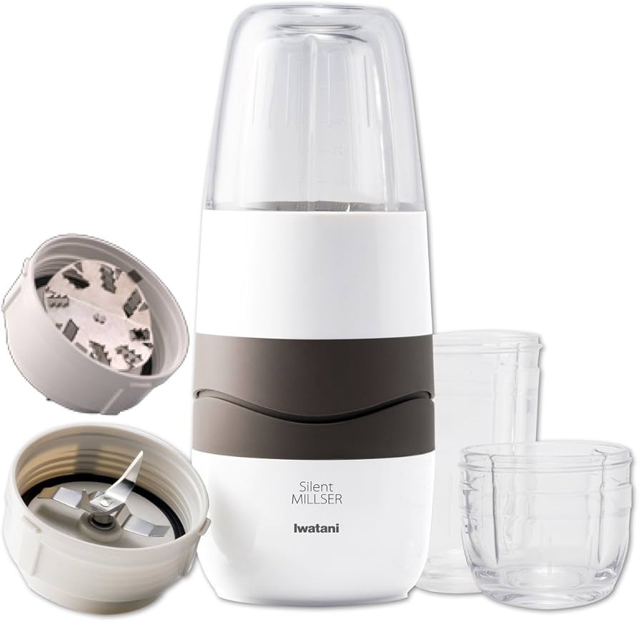 Amazon.co.jp: Iwatani IFM-S30G-SET Silent Grater Cutter Set : Home