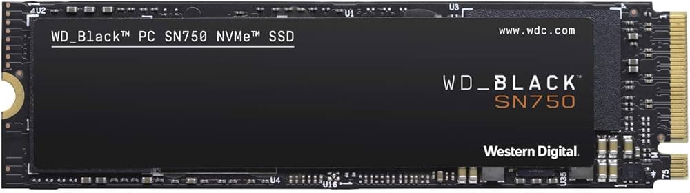 Amazon | Western Digital ウエスタンデジタル 内蔵SSD 500GB WD Black