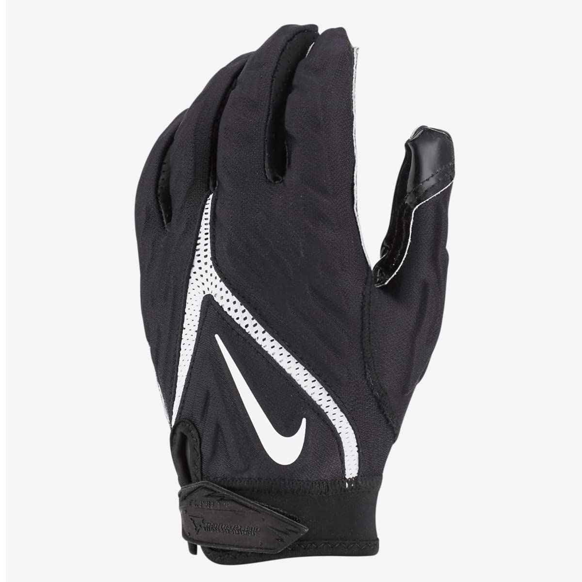 Amazon.co.jp: Nike Superbad 6.0 Football Gloves (Black, Small