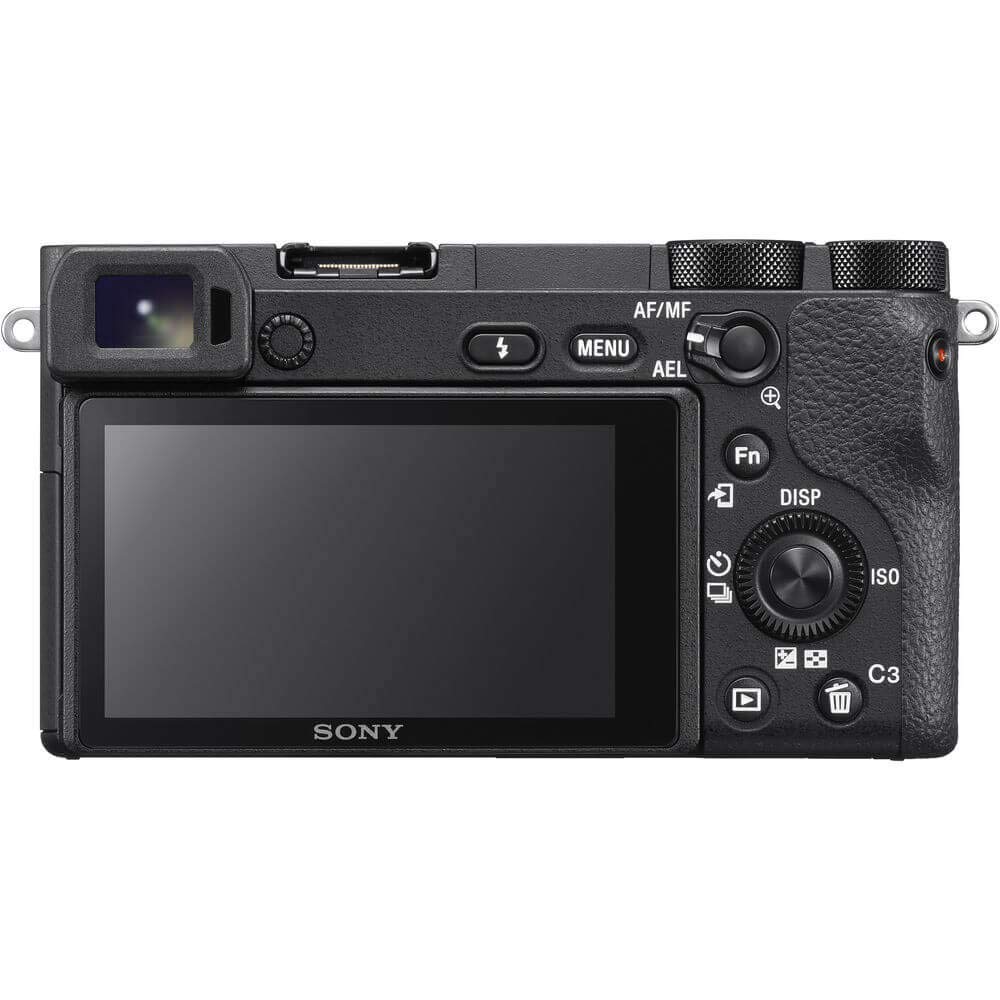 Amazon.com : Sony a6500 Mirrorless Camera with 18-135mm Lens with
